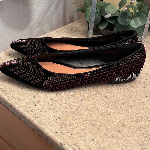 Rampage brand size 8.5 pointed toe flats- brand new! - Picture 4 of 7